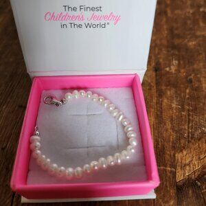 Infant Pearl Braclet